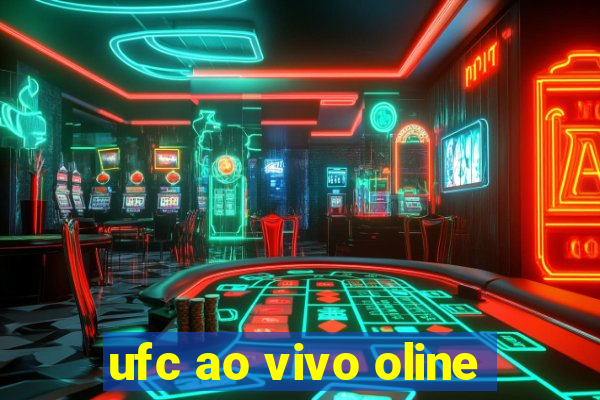 ufc ao vivo oline